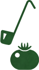ソースと具材を選ぶ